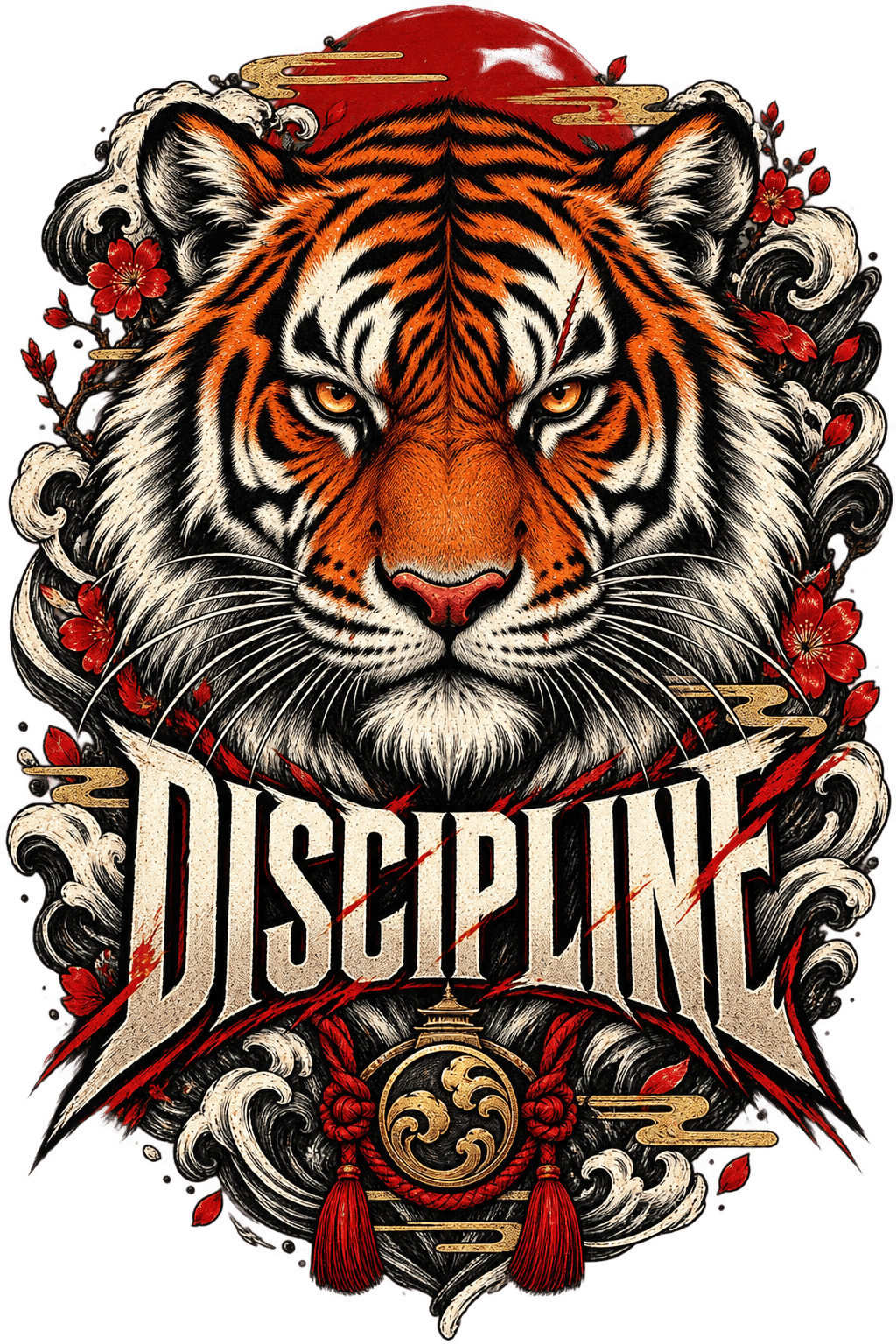 DISCIPLINE