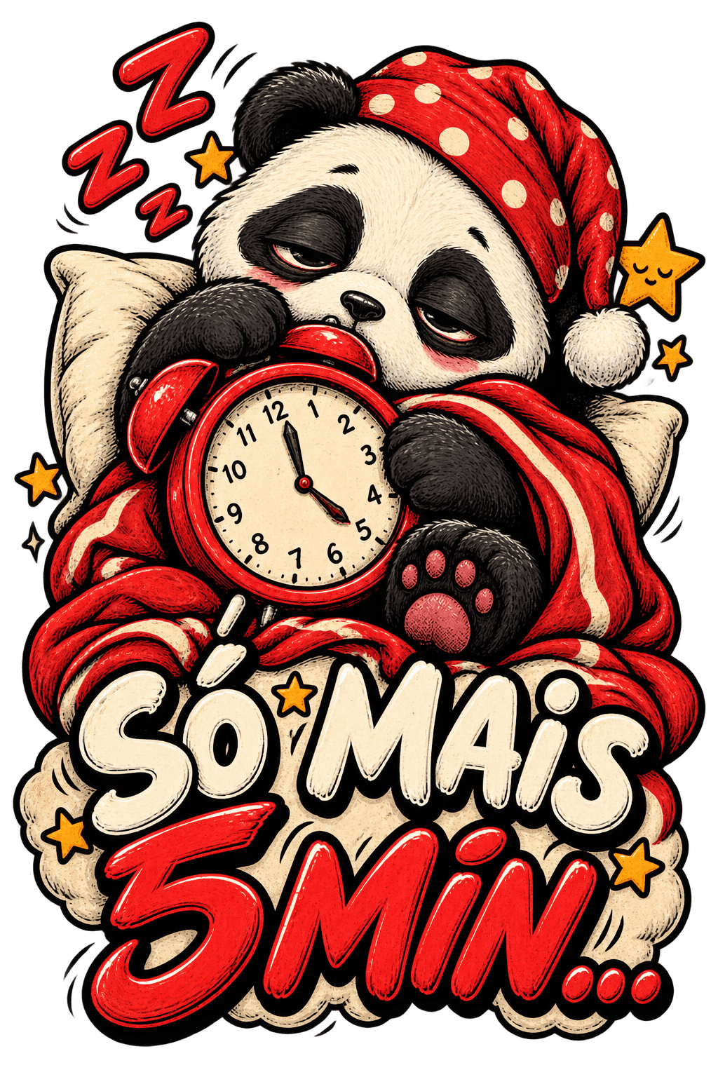 SÓ MAIS 5 MIN...